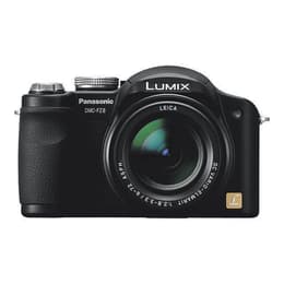 Panasonic Lumix DMC-FZ8 Kompakt 7 - Čierna