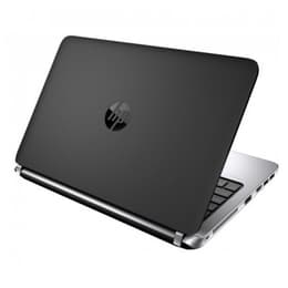 HP ProBook 430 G3 13" (2016) - Core i5-6300U - 4GB - HDD 320 GB AZERTY - Francúzska