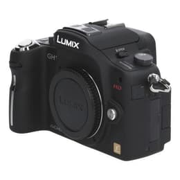 Panasonic Lumix DMC-GH1 Hybridný 12,1 - Čierna