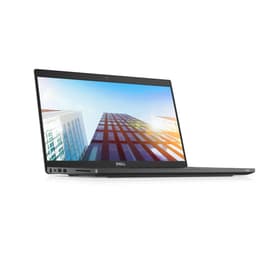 Dell Latitude 7380 13,3" (2017) - Core i5-7300U - 8GB - SSD 256 GB AZERTY - Francúzska
