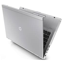 HP EliteBook 8470P 14" (2012) - Core i7-3520M - 4GB - HDD 320 GB AZERTY - Francúzska