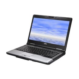 Fujitsu Siemens Lifebook S752 14,1" () - Core i5-3320M - 4GB - HDD 250 GB AZERTY - Francúzska
