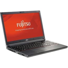 Fujitsu LifeBook E544 14,1" (2014) - Core i5-4210M - 4GB - SSD 256 GB AZERTY - Francúzska