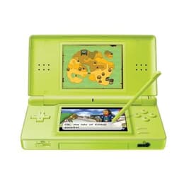 Nintendo DS Lite - HDD 0 MB - Zelená