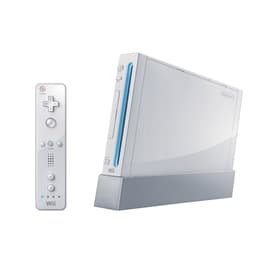 Nintendo Wii - HDD 100 GB - Biela