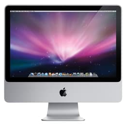 iMac 20" (Začiatok roka 2009) Core 2 Duo 2,66GHz - HDD 320 GB - 2GB AZERTY - Francúzska