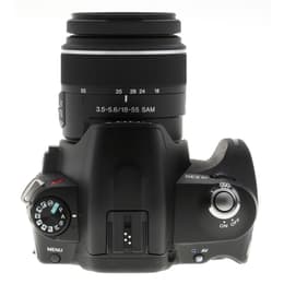 Sony Alpha DSLR-A230 Zrkadlovka 10 - Čierna