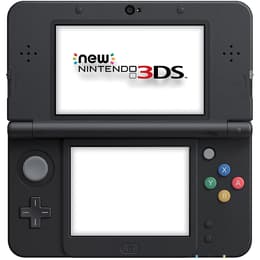 Nintendo New 3DS - HDD 1 GB - Čierna