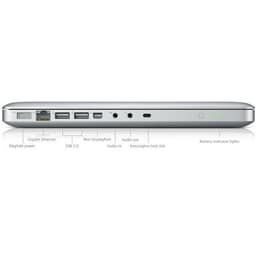 MacBook Pro 15" (2012) - AZERTY - Francúzska