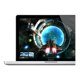 MacBook Pro 15" (2012) - AZERTY - Francúzska