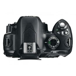 Nikon D60 Zrkadlovka 10 - Čierna