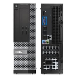 Dell Optiplex 3020 SFF Core i5-4590 3,3 - HDD 500 GB - 8GB