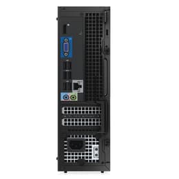 Dell Optiplex 3020 SFF Core i5-4590 3,3 - HDD 500 GB - 8GB