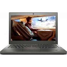 Lenovo ThinkPad X240 12,5" (2013) - Core i5-4300U - 4GB - SSD 128 GB AZERTY - Francúzska