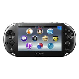 PlayStation Vita PCH-2000 - HDD 8 GB - Čierna