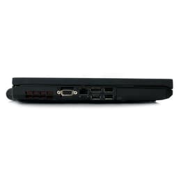 Lenovo ThinkPad T410 14" (2010) - Core i5-520M - 4GB - SSD 250 GB AZERTY - Francúzska