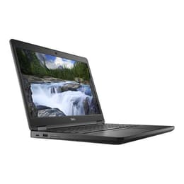 Dell Latitude 5490 14" (2018) - Core i5-7300 - 16GB - SSD 256 GB AZERTY - Francúzska