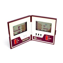 Nintendo Game & Watch Mario Bros Multi Screen - HDD 0 MB - Fialová