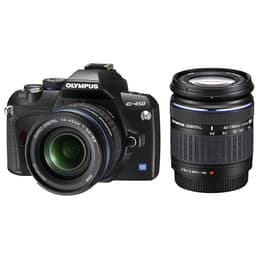 Olympus E-450 Zrkadlovka 10 - Čierna