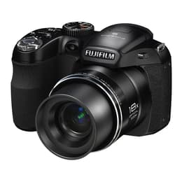 Fujifilm FinePix S2980 Bridge 14 - Čierna