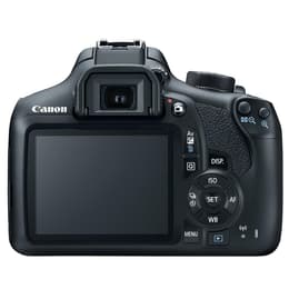 Canon EOS Rebel T6 Zrkadlovka 18 - Čierna