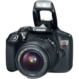 Canon EOS Rebel T6 Zrkadlovka 18 - Čierna