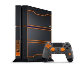 PlayStation 4 1000GB - Čierna - Limitovaná edícia Call Of Duty: Black Ops III + Call Of Duty: Black Ops III