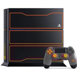 PlayStation 4 1000GB - Čierna - Limitovaná edícia Call Of Duty: Black Ops III + Call Of Duty: Black Ops III