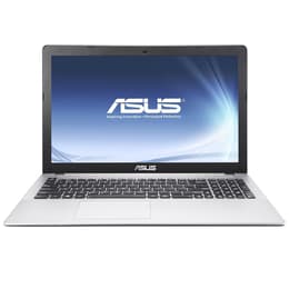 Asus X552MJ-SX006H 15,6" (2015) - Pentium N3540 - 4GB - HDD 1 TO AZERTY - Francúzska
