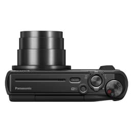 Panasonic Lumix DMC-TZ57 Kompakt 16 - Čierna