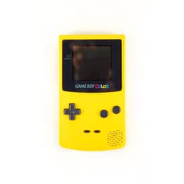 Nintendo Game Boy Color - HDD 0 MB - Žltá