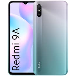 Xiaomi Redmi 9A 32 GB (Dual SIM) - Modrá