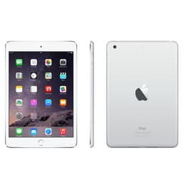 iPad mini (2014) 3. generácia 16 Go - WiFi - Strieborná