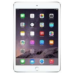 iPad mini (2014) 3. generácia 16 Go - WiFi - Strieborná