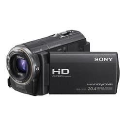 Videokamery Sony Handycam HDR-CX200 - Čierna