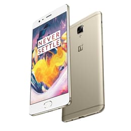 OnePlus 3T 64 GB (Dual SIM) - Zlatá