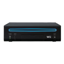 Nintendo Wii - HDD 8 GB - Čierna