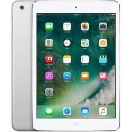 iPad mini (2013) 128 Go - WiFi - Strieborná