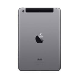 iPad mini (2013) 128 Go - WiFi + 4G - Vesmírna Šedá