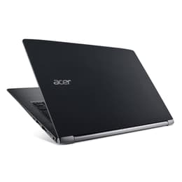 Acer Aspire S S5-371-51HD 13,3" (2016) - Core i5-6200U - 4GB - SSD 256 GB AZERTY - Francúzska