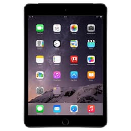iPad mini (2014) 3. generácia 64 Go - WiFi + 4G - Vesmírna Šedá