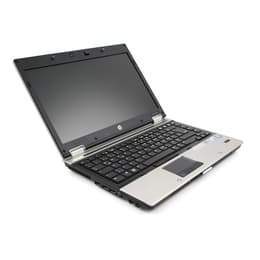 HP EliteBook 8440P 14" (2008) - Core i5-520M - 4GB - SSD 256 GB AZERTY - Francúzska