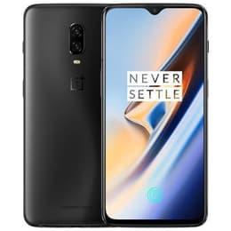 OnePlus 6T 128 GB (Dual SIM) - Čierna