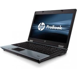 HP ProBook 6450b 14" (2010) - Celeron P4600 - 4GB - HDD 250 GB AZERTY - Francúzska