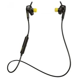Slúchadlá do uší Do uší Jabra Sport Pulse Potláčanie hluku Bluetooth - Čierna/Žltá