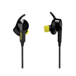 Slúchadlá do uší Do uší Jabra Sport Pulse Potláčanie hluku Bluetooth - Čierna/Žltá