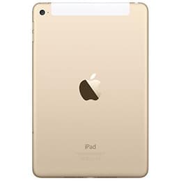 iPad mini (2015) 4. generácia 32 Go - WiFi + 4G - Zlatá
