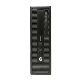 HP EliteDesk 800 G1 SFF Core i5-4590 3,3 - HDD 500 GB - 8GB