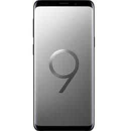 Galaxy S9 256 GB (Dual SIM) - Titánovo Sivá