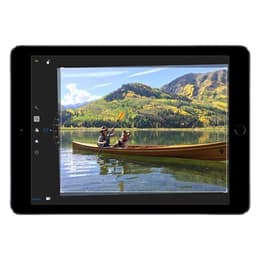 iPad Air (2014) 2. generácia 64 Go - WiFi + 4G - Vesmírna Šedá